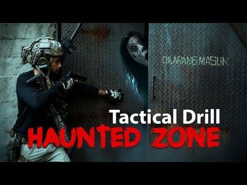 Haunted Zone
